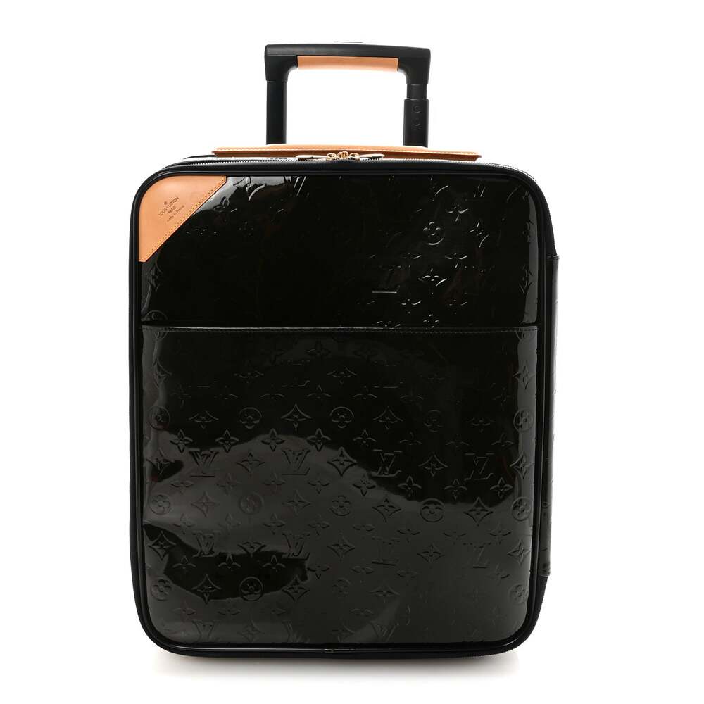 Louis Vuitton Vernis Pegase 45 Rolling #313948L14B